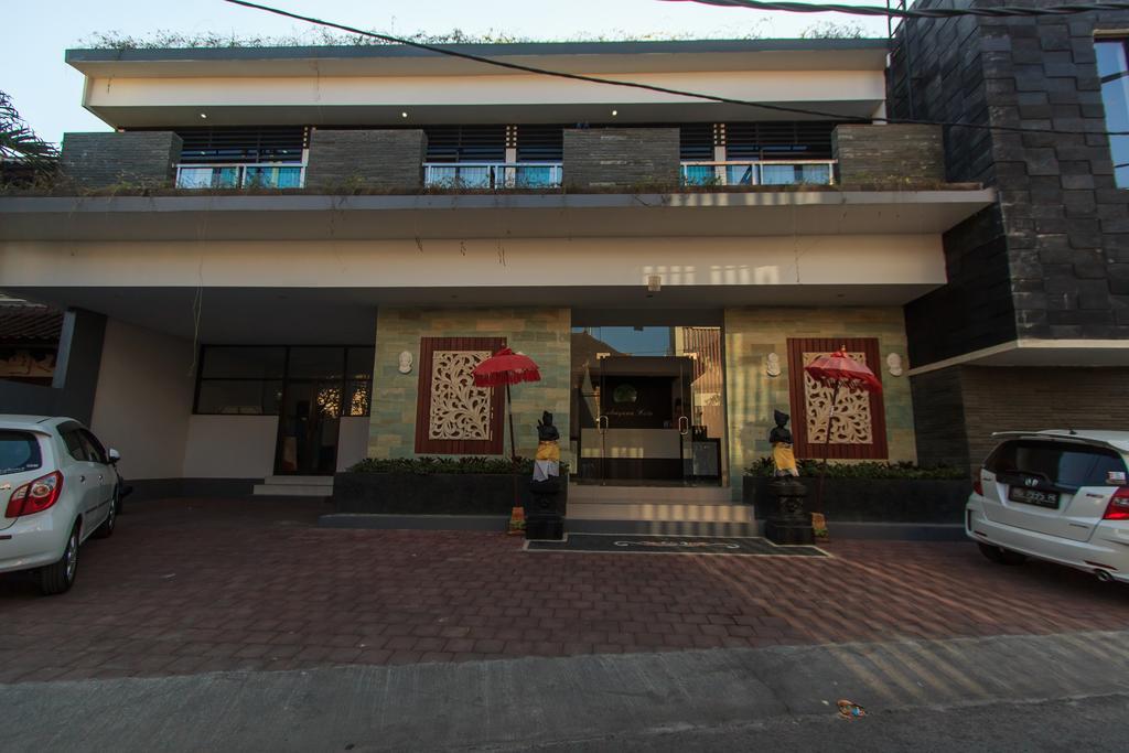 Rabasta Mahayana Kuta Hotel Бали Экстерьер фото