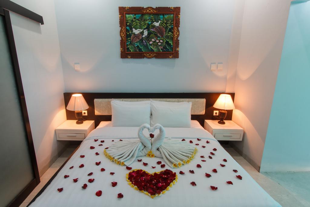 Rabasta Mahayana Kuta Hotel Бали Номер фото