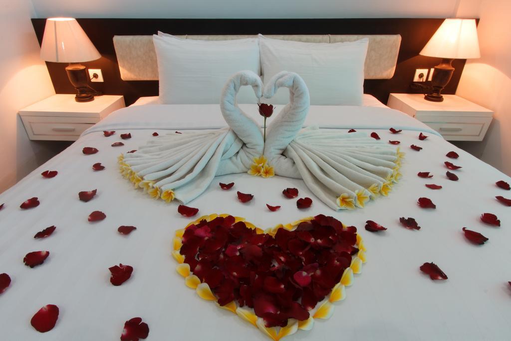 Rabasta Mahayana Kuta Hotel Бали Номер фото