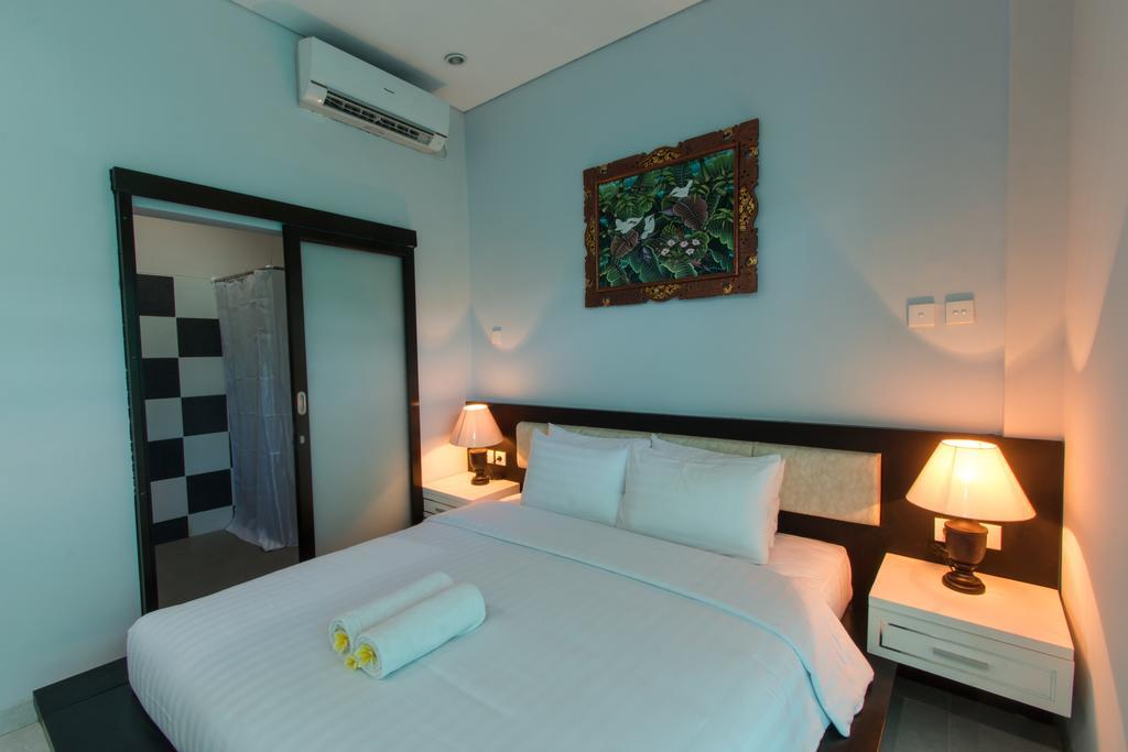 Rabasta Mahayana Kuta Hotel Бали Номер фото