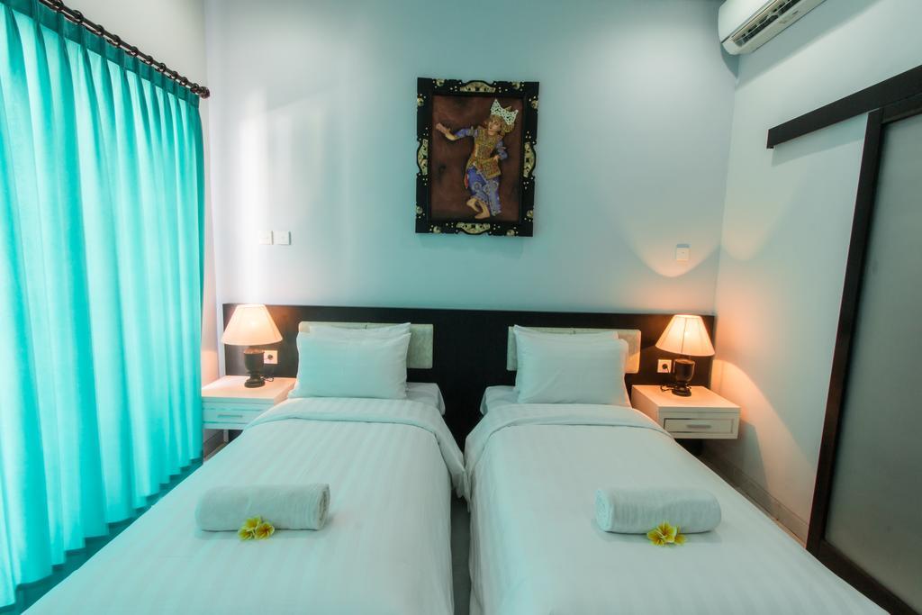 Rabasta Mahayana Kuta Hotel Бали Экстерьер фото