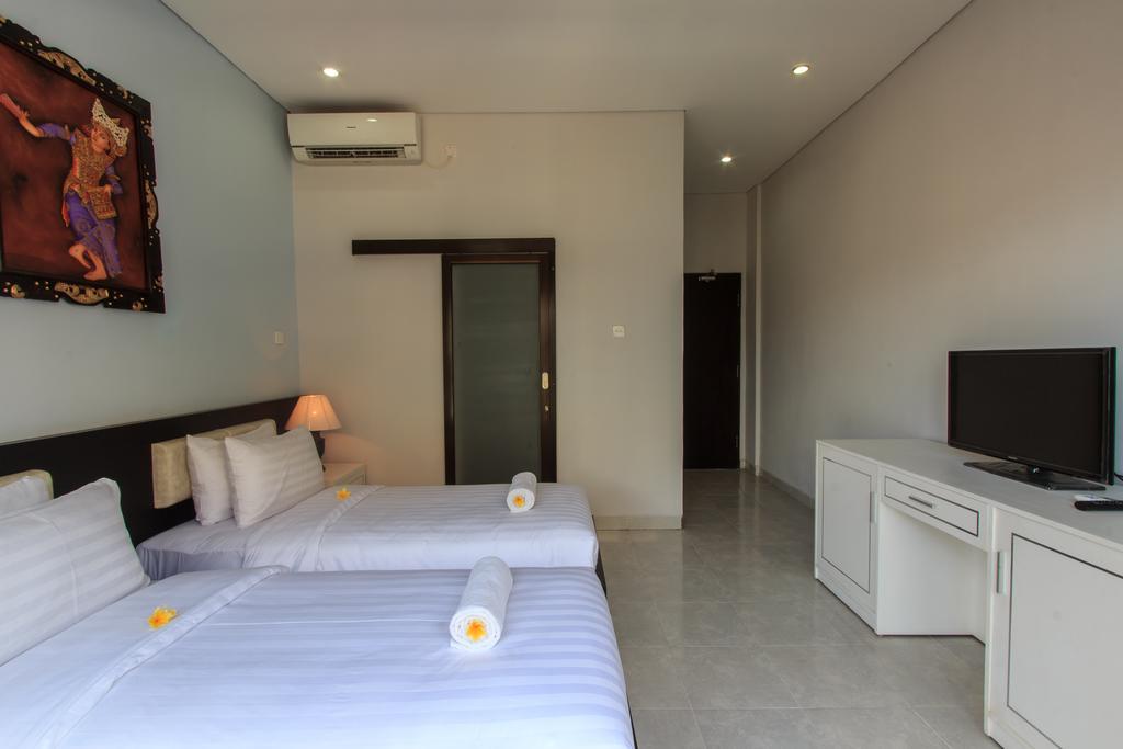 Rabasta Mahayana Kuta Hotel Бали Экстерьер фото